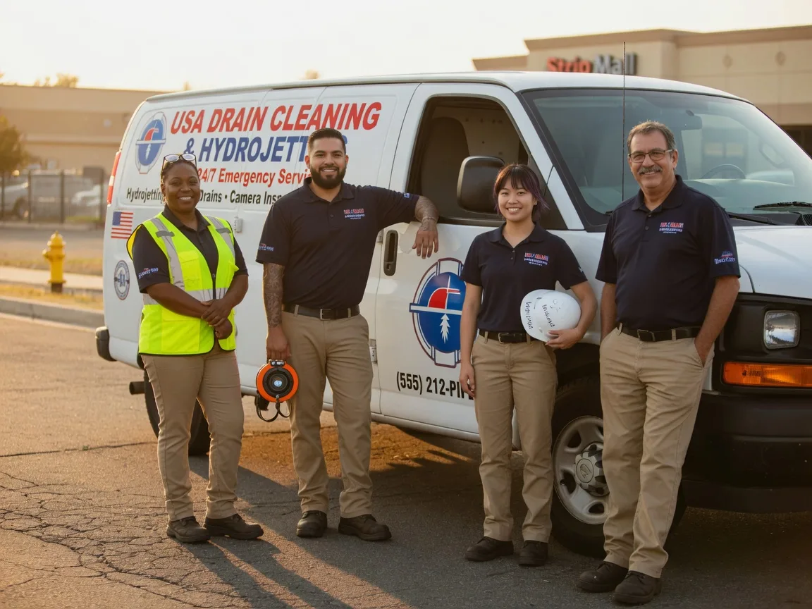 Drain Cleaning company in Marshall, VA