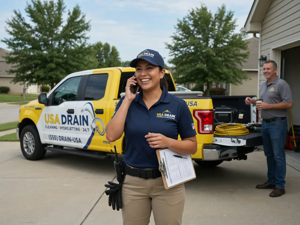Drain Cleaning Marshall, VA FAQs